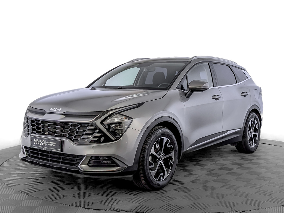 Kia Sportage 2022 38 854км фото №1