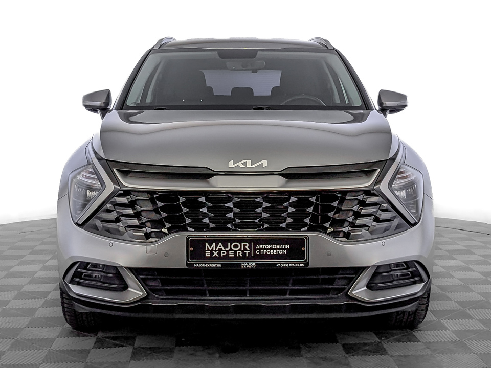 Kia Sportage 2022 38 854км фото №2