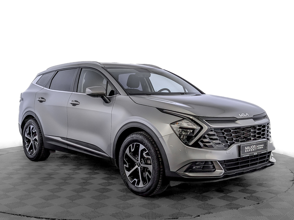 Kia Sportage 2022 38 854км фото №3