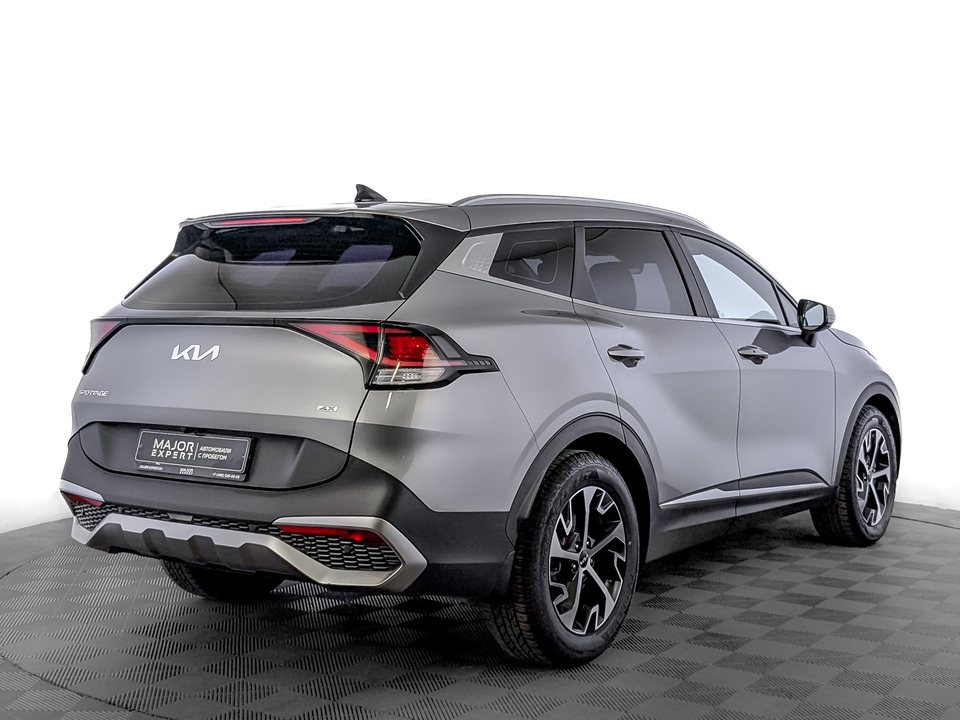 Kia Sportage 2022 38 854км фото №5