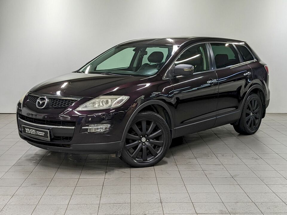 car-card-slide Mazda CX-9 2008 173 257км фото №1