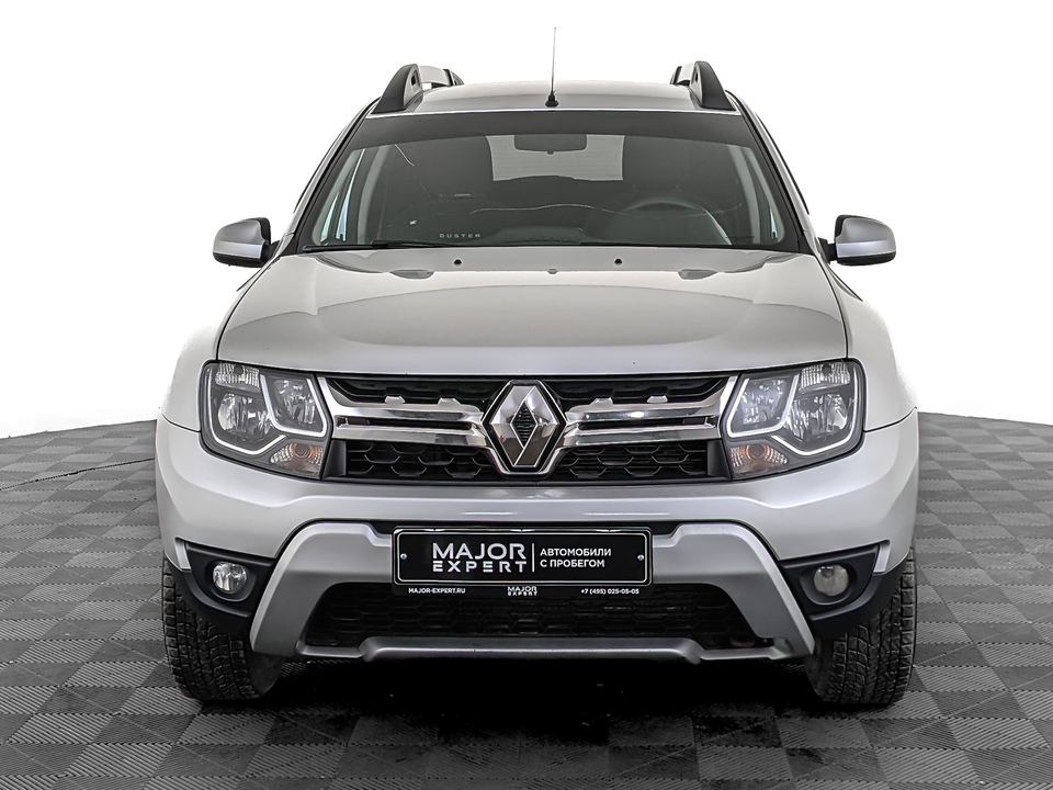 Renault Duster 2017 87 399км фото №2