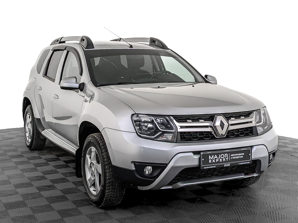 Renault Duster 2017 87 399км фото №3