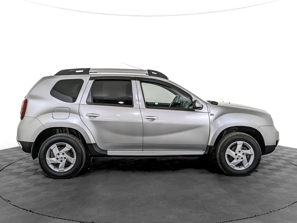 Renault Duster 2017 87 399км фото №4