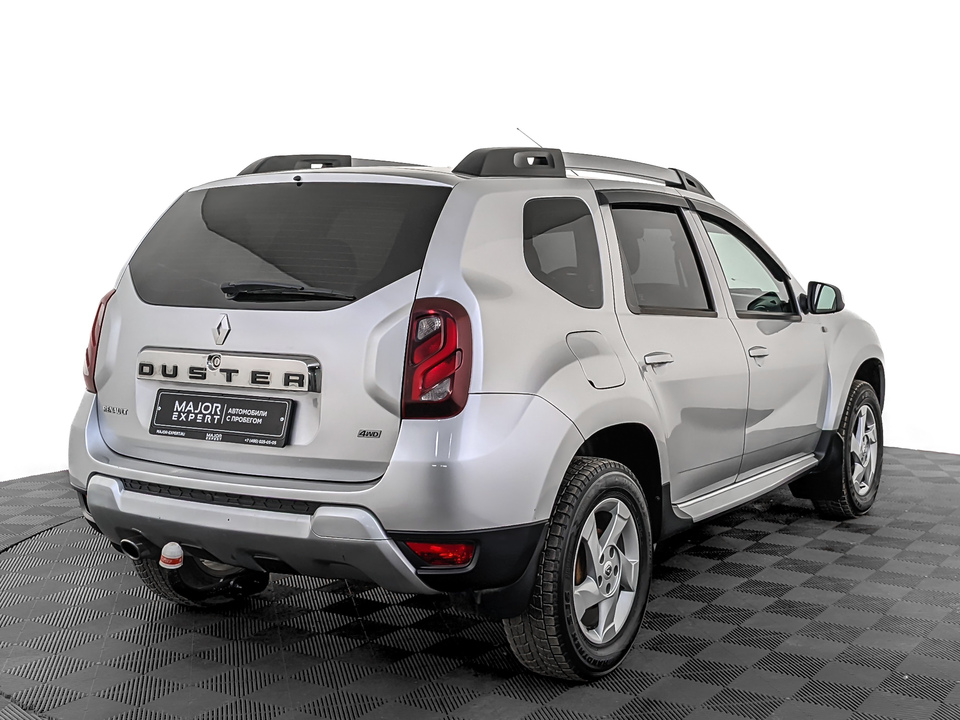 Renault Duster 2017 87 399км фото №5