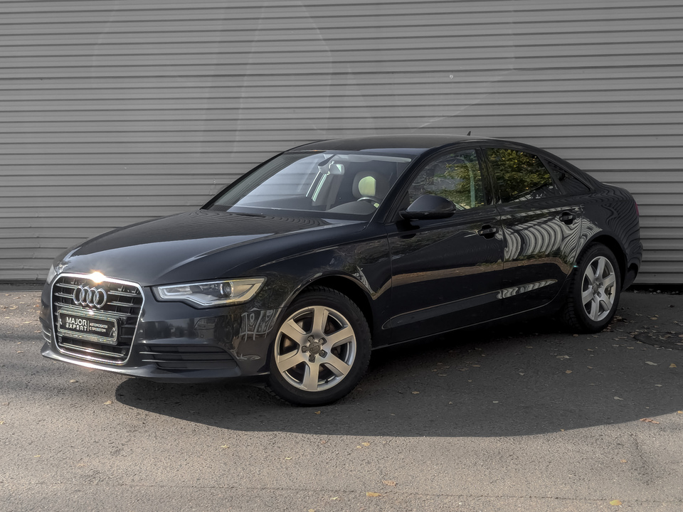 car-card-slide Audi A6 2014 178 127км фото №1