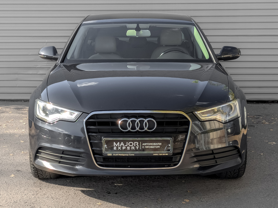 car-card-slide Audi A6 2014 178 127км фото №2