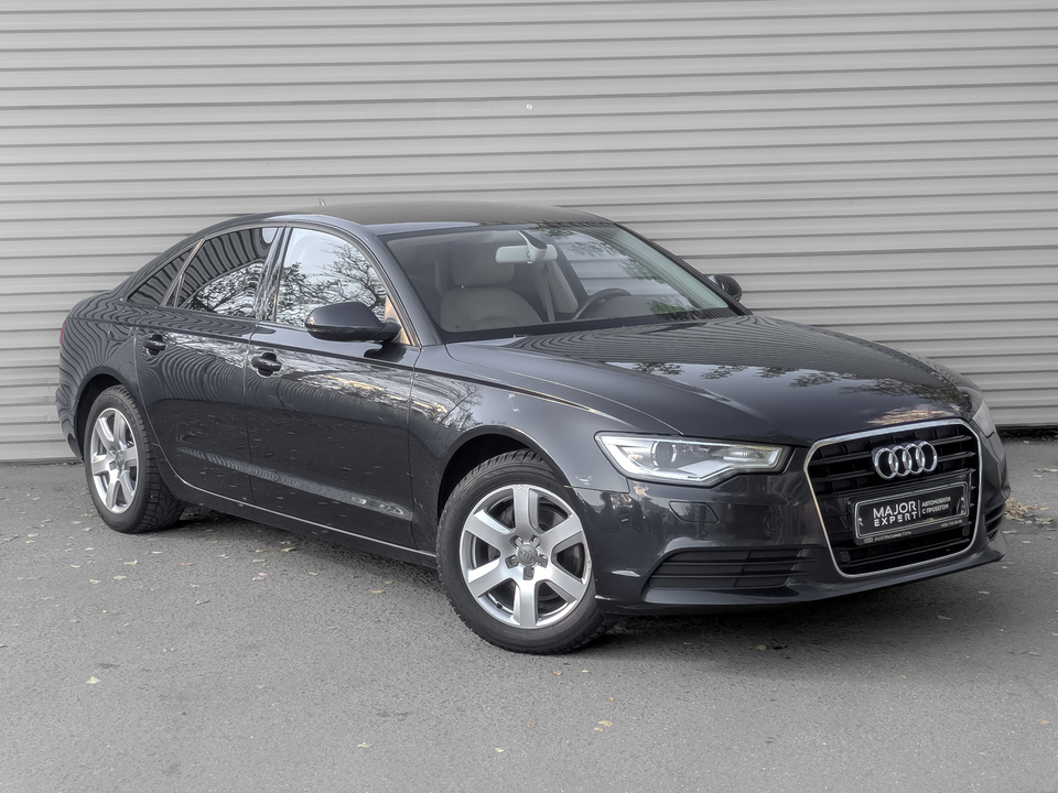 car-card-slide Audi A6 2014 178 127км фото №3