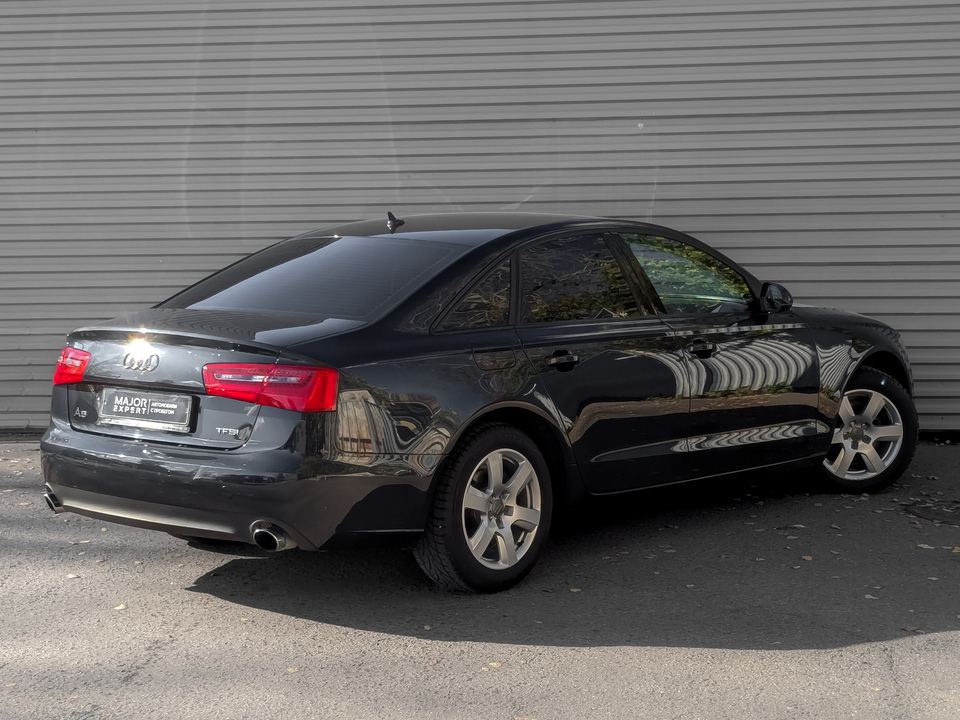 car-card-slide Audi A6 2014 178 127км фото №5