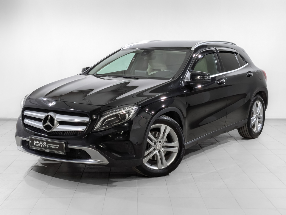 Mercedes-Benz GLA 2016 85 461км фото №1