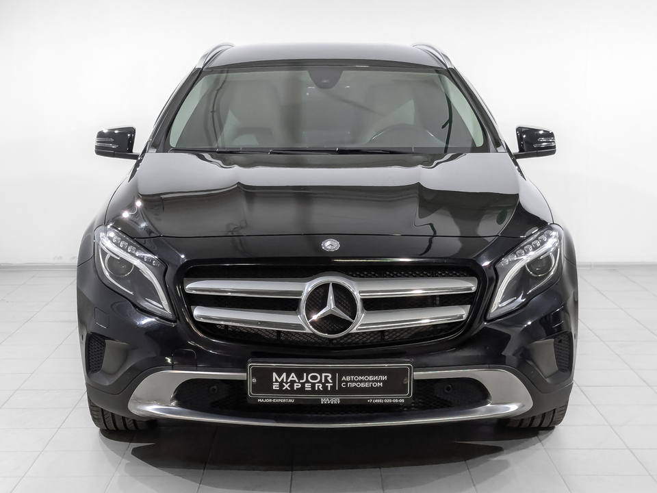 Mercedes-Benz GLA 2016 85 461км фото №2