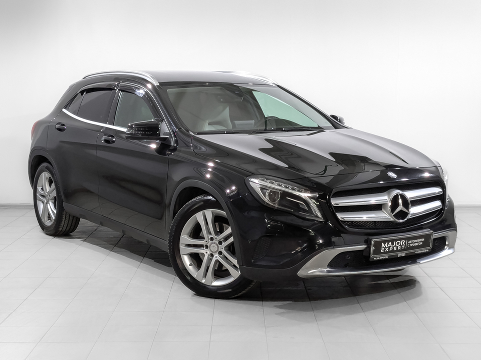 Mercedes-Benz GLA 2016 85 461км фото №3