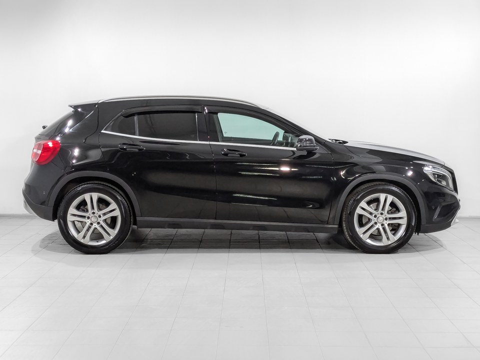 Mercedes-Benz GLA 2016 85 461км фото №4