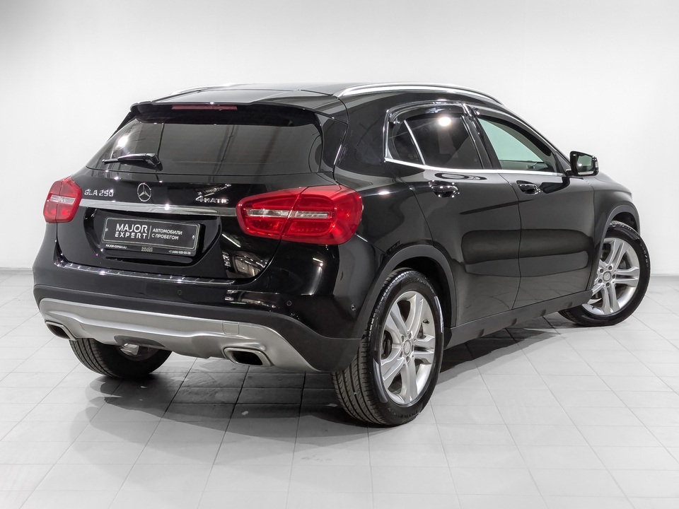 Mercedes-Benz GLA 2016 85 461км фото №5