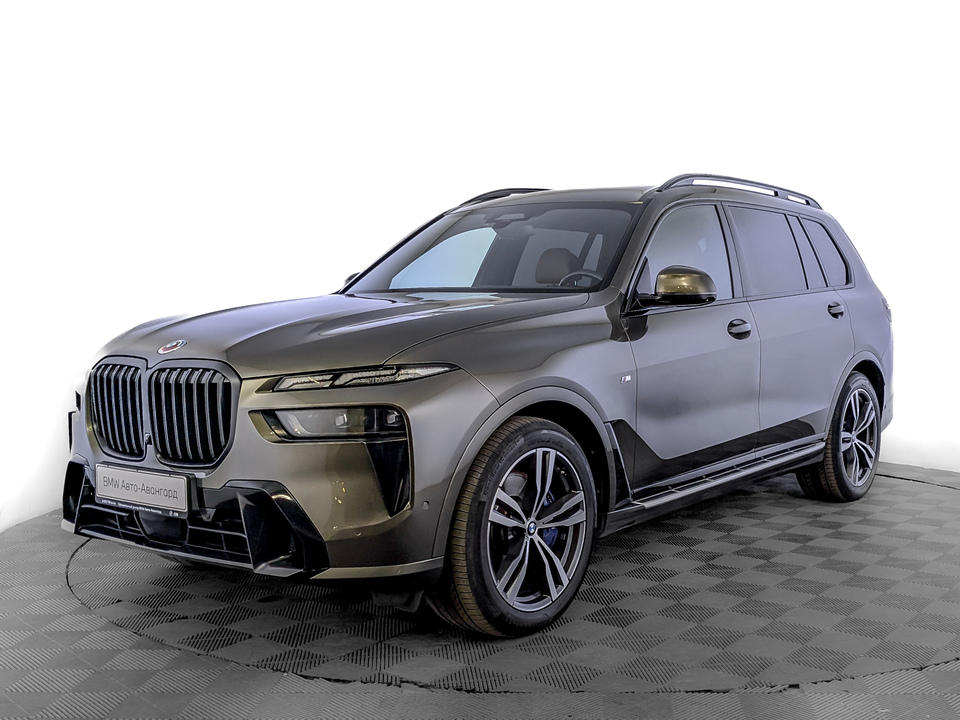 BMW X7 2022 47 174км фото №1