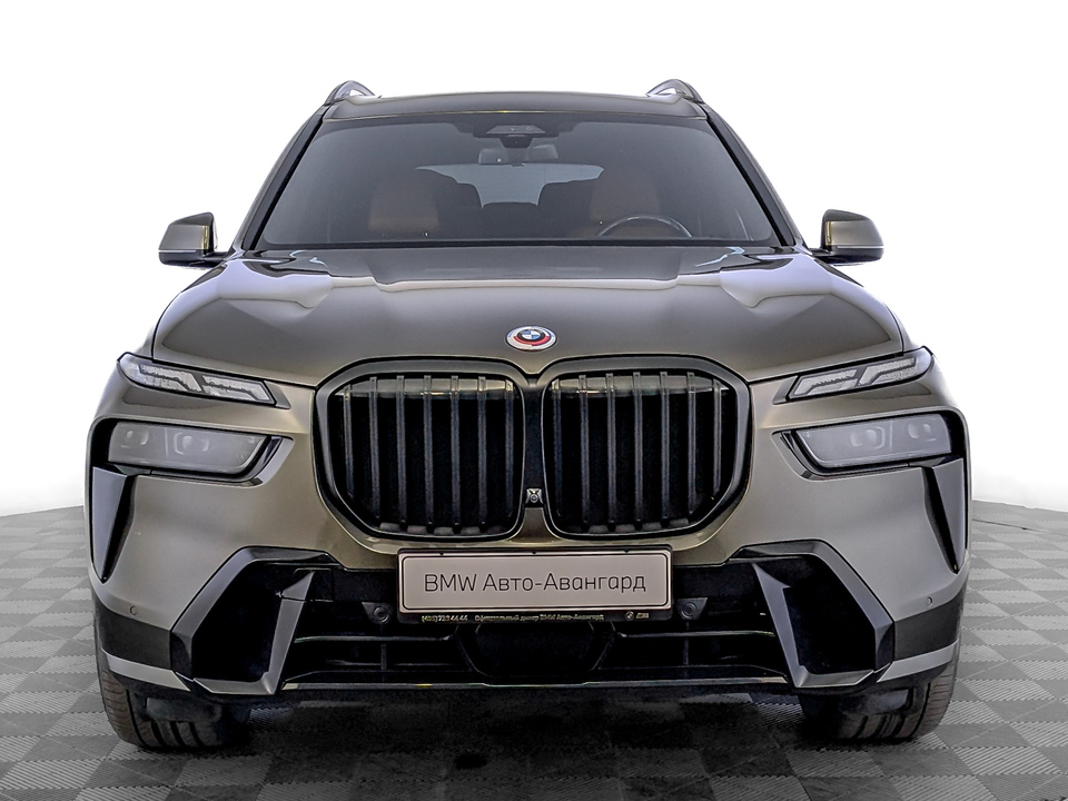 BMW X7 2022 47 174км фото №3