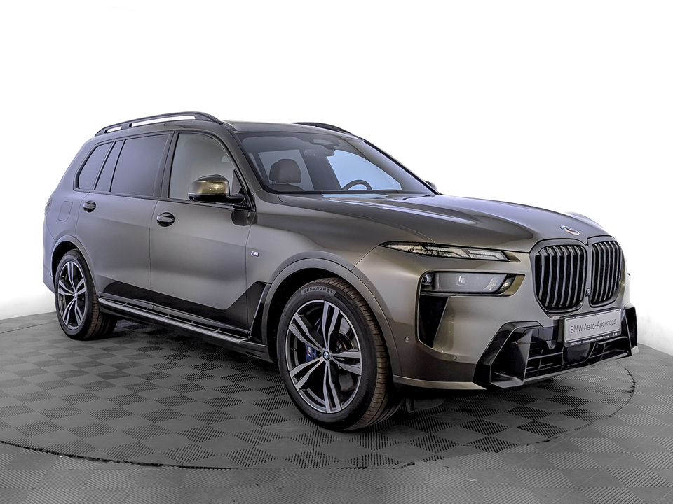 BMW X7 2022 47 174км фото №4