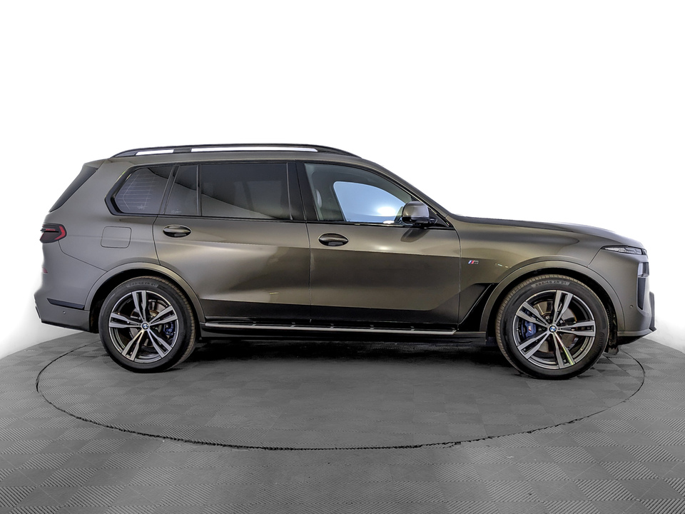BMW X7 2022 47 174км фото №5