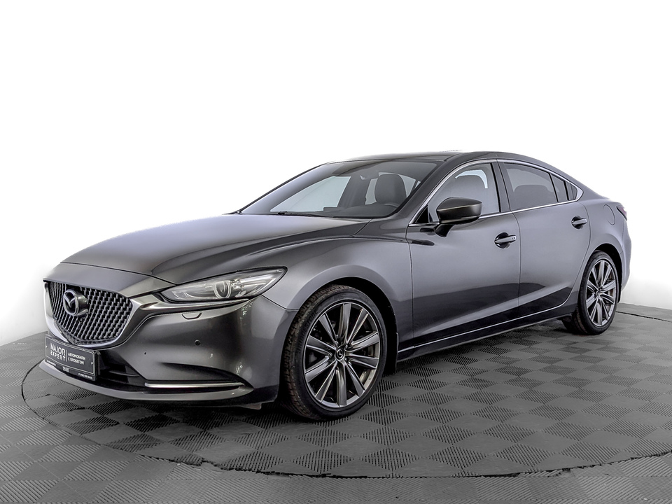 car-card-slide Mazda 6 2019 171 083км фото №1