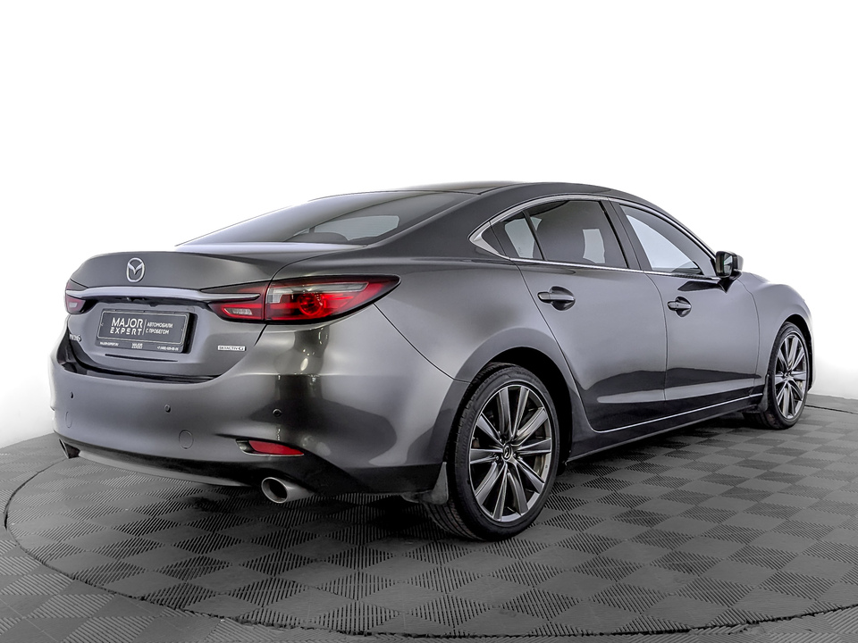 car-card-slide Mazda 6 2019 171 083км фото №5