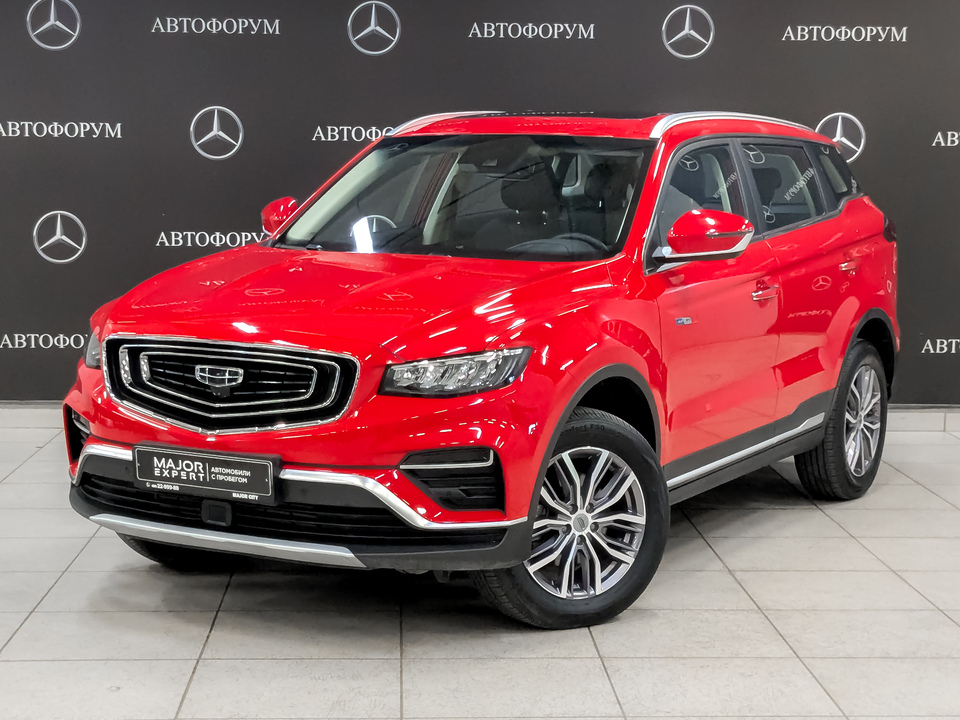 car-card-slide Geely Atlas Pro 2022 20 178км фото №1