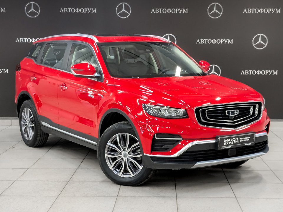 car-card-slide Geely Atlas Pro 2022 20 178км фото №3