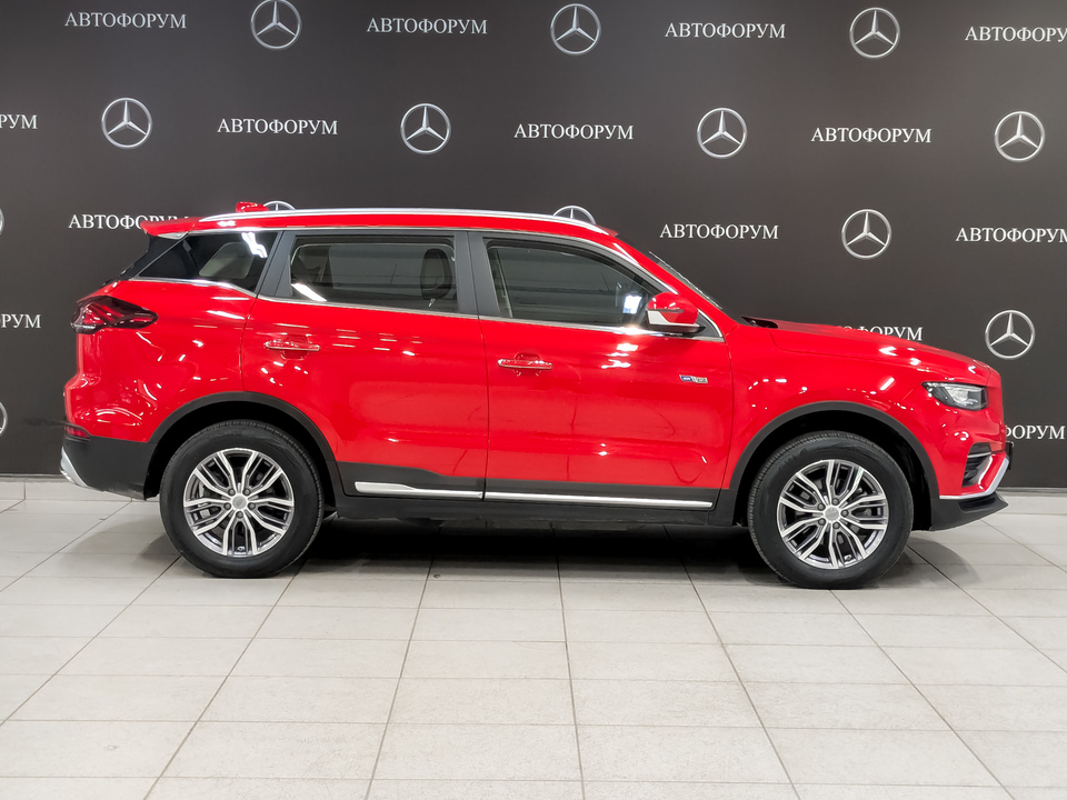 car-card-slide Geely Atlas Pro 2022 20 178км фото №4