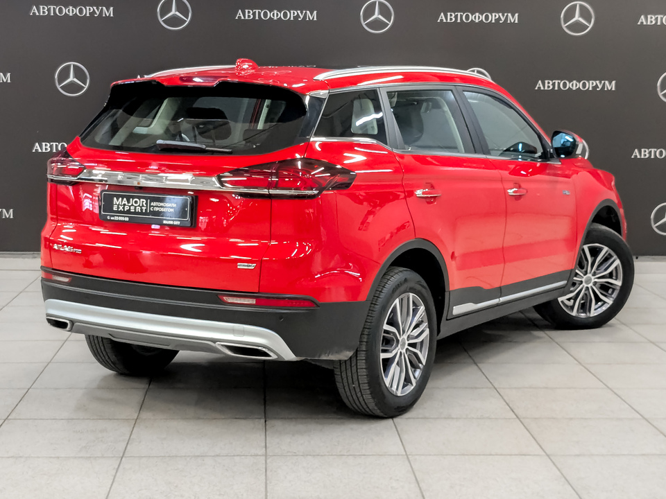 car-card-slide Geely Atlas Pro 2022 20 178км фото №5