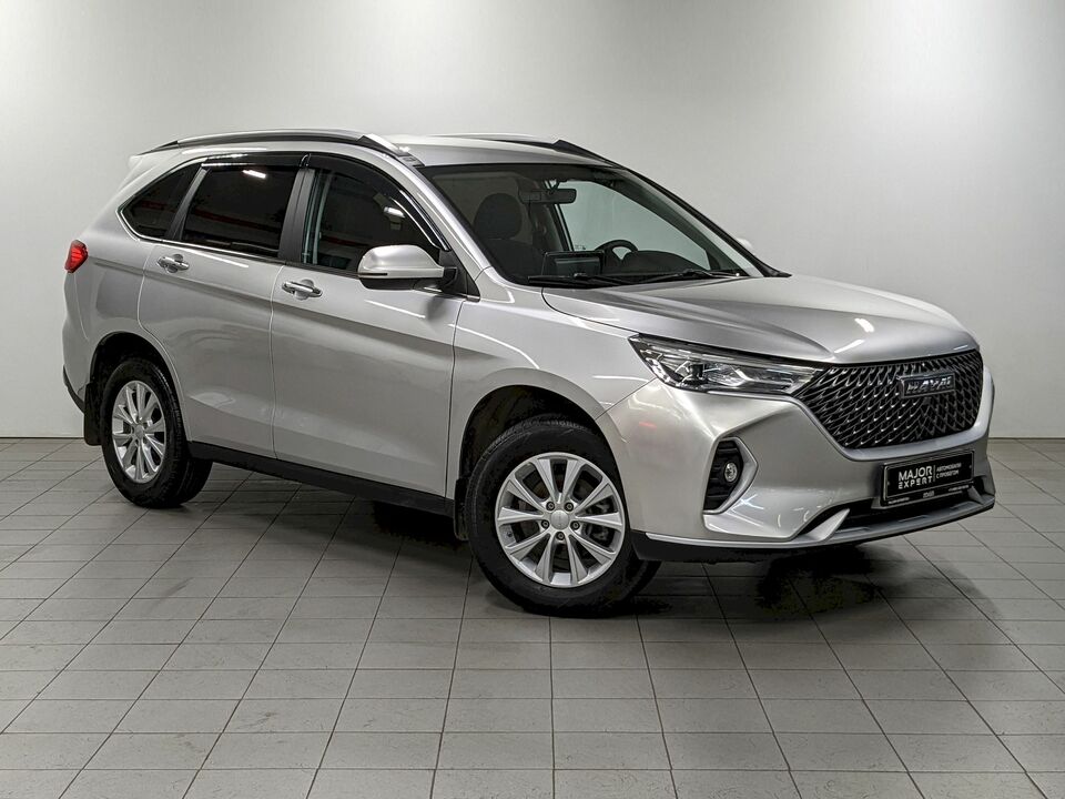 car-card-slide Haval M6 2023 34 581км фото №3