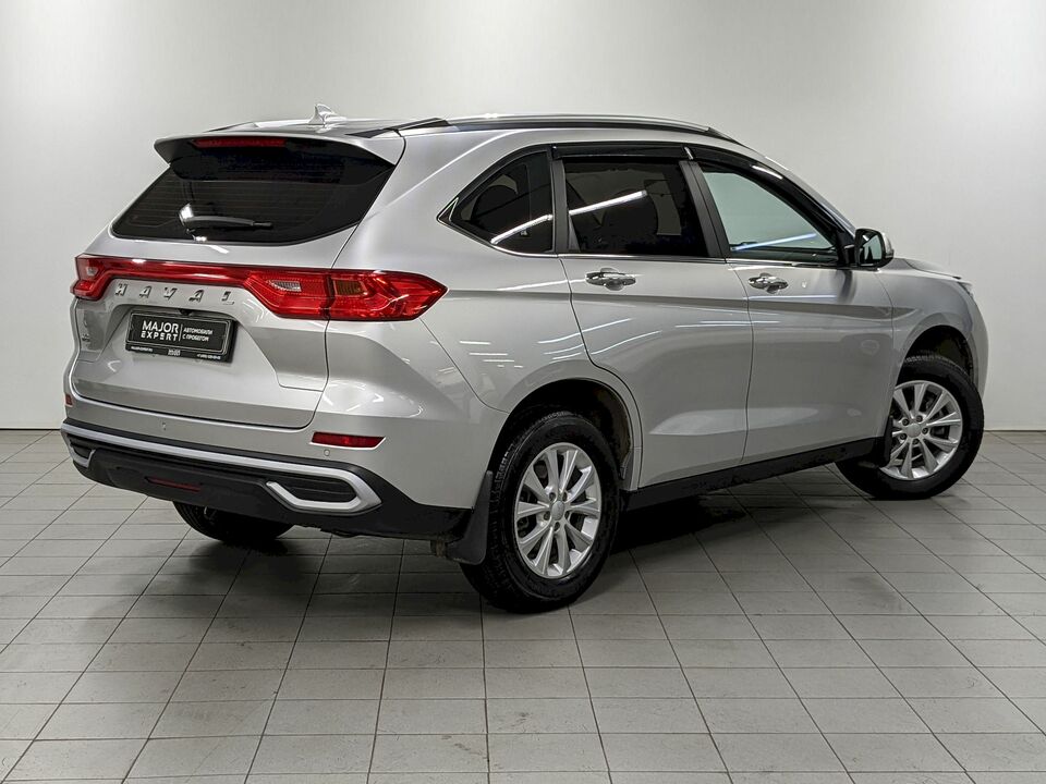 car-card-slide Haval M6 2023 34 581км фото №5