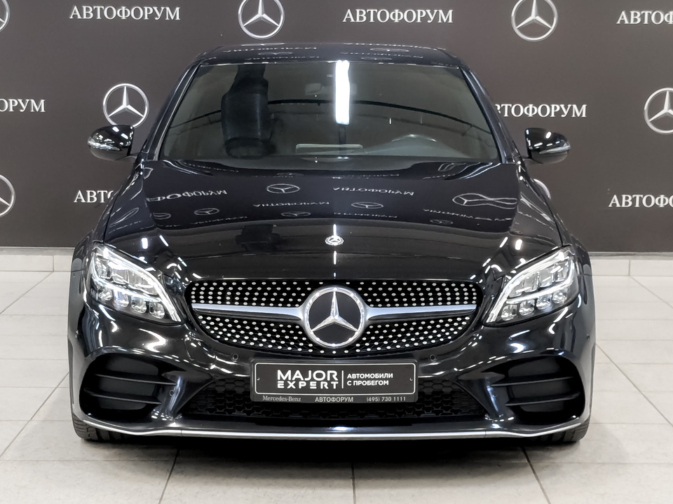 car-card-slide Mercedes-Benz C-Класс 2019 127 233км фото №2
