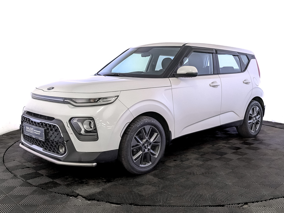 car-card-slide Kia Soul 2020 85 120км фото №1