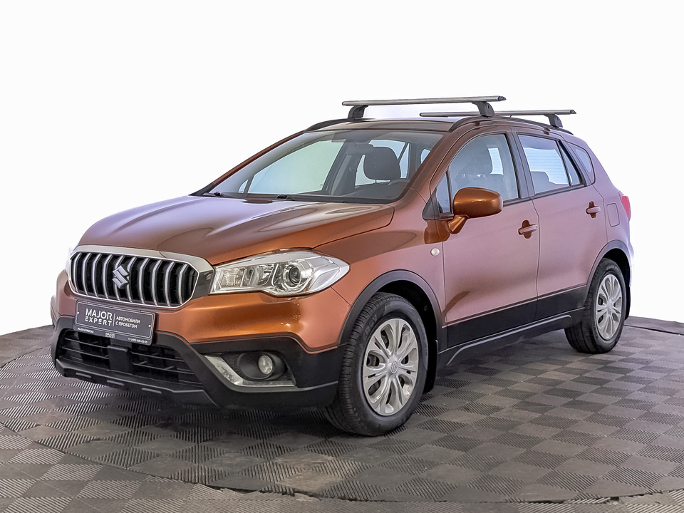 Suzuki SX4 2018 149 719км фото №1