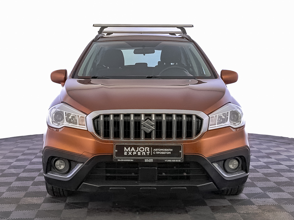 Suzuki SX4 2018 149 719км фото №2
