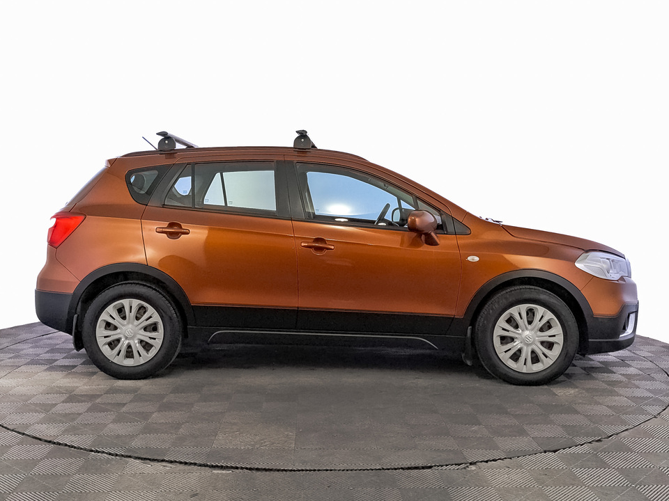 Suzuki SX4 2018 149 719км фото №4