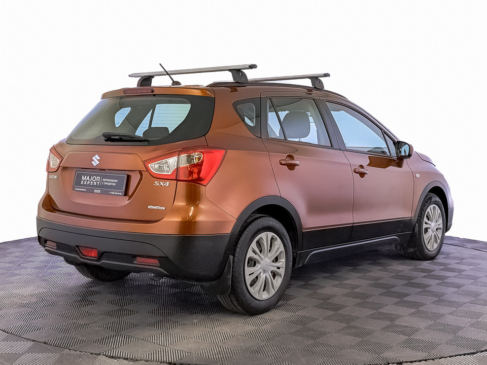Suzuki SX4 2018 149 719км фото №5