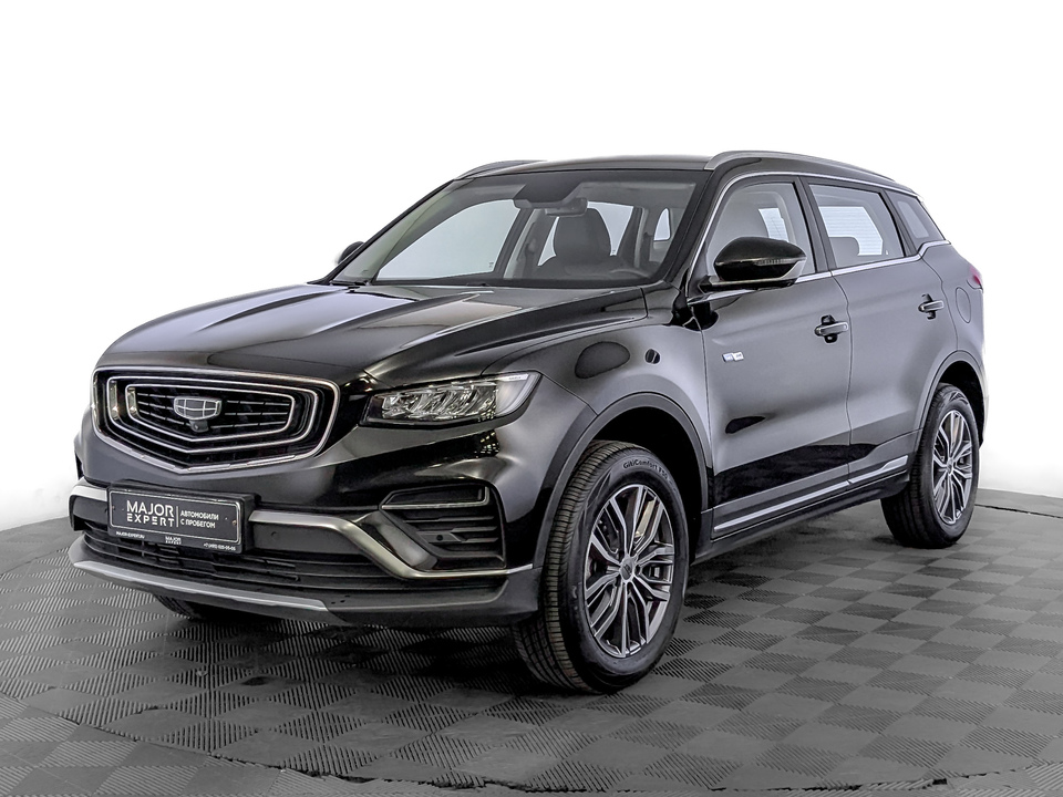 Geely Atlas Pro 2023 22 127км фото №1