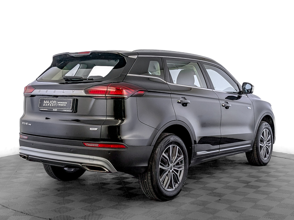 Geely Atlas Pro 2023 22 127км фото №5