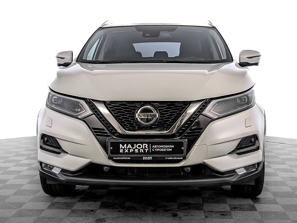 car-card-slide Nissan Qashqai 2021 119 639км фото №2
