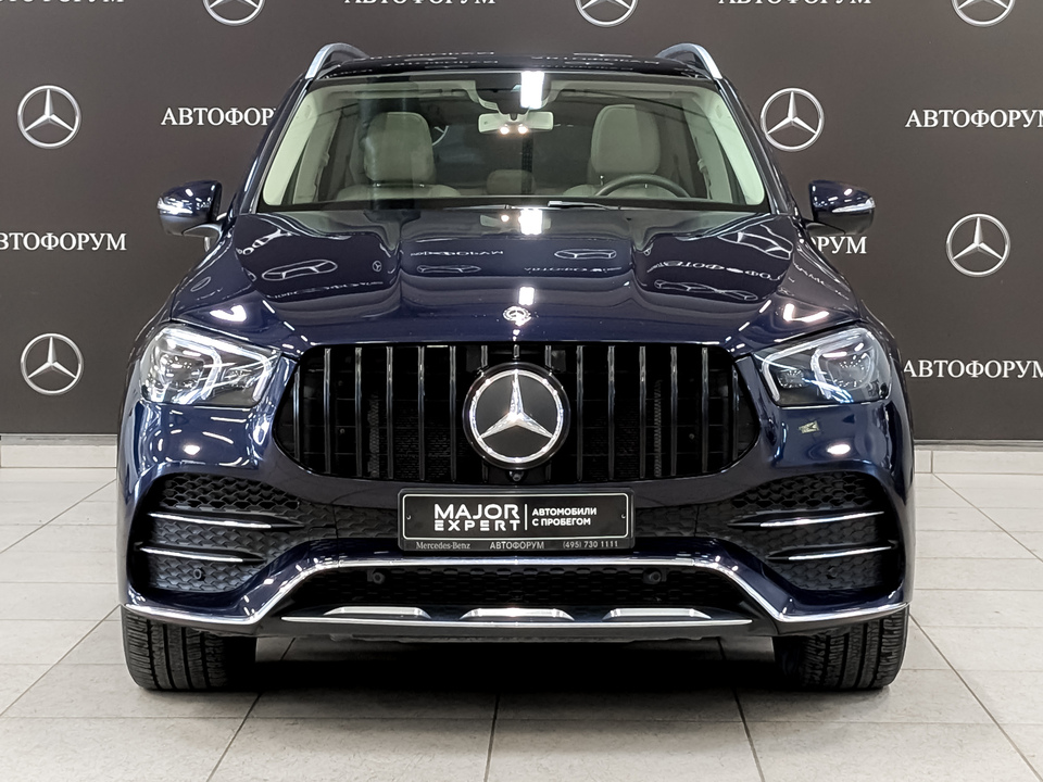 car-card-slide Mercedes-Benz GLE 2020 142 048км фото №2