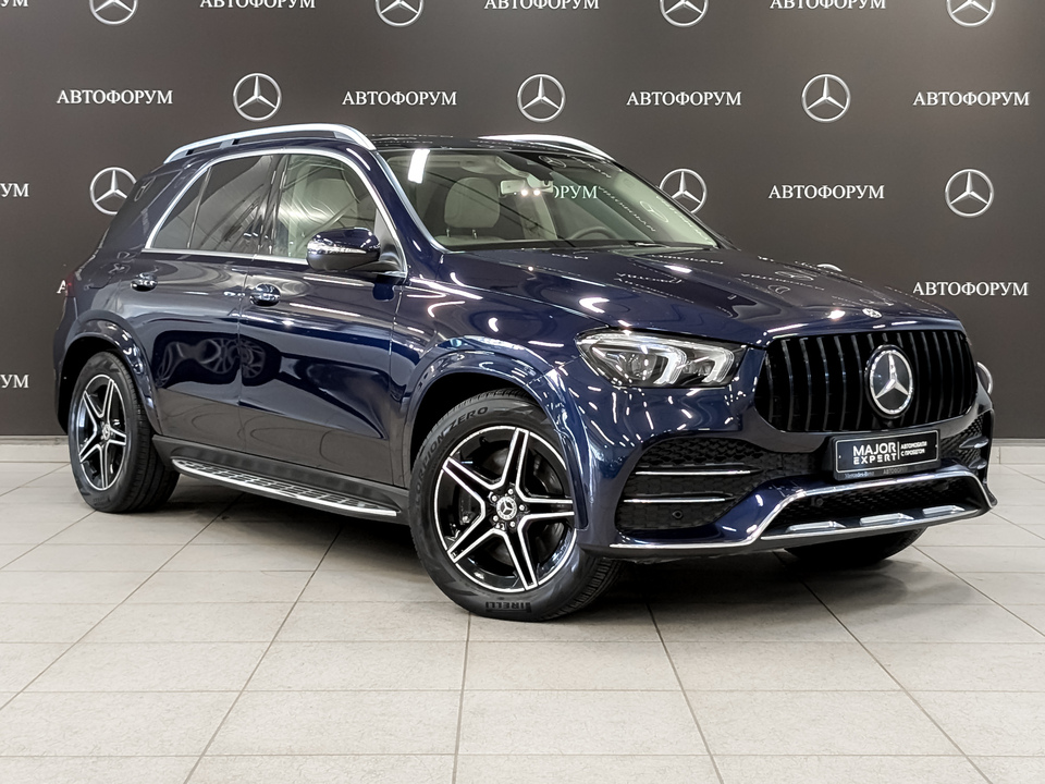car-card-slide Mercedes-Benz GLE 2020 142 048км фото №3