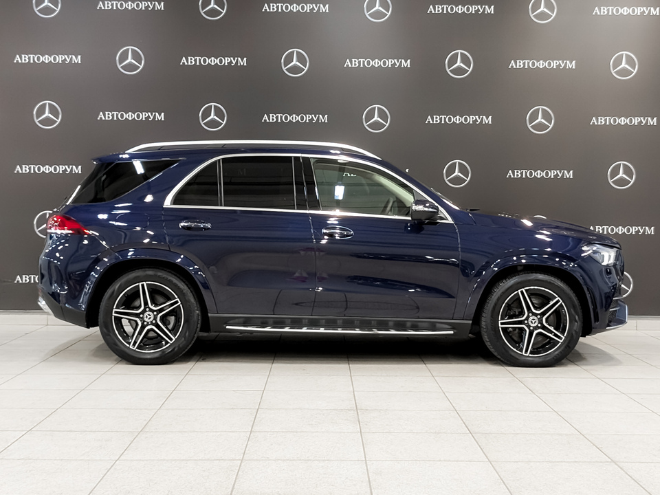 car-card-slide Mercedes-Benz GLE 2020 142 048км фото №4