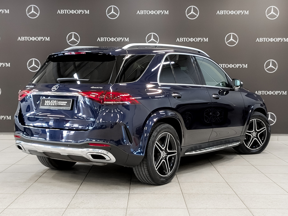 car-card-slide Mercedes-Benz GLE 2020 142 048км фото №5