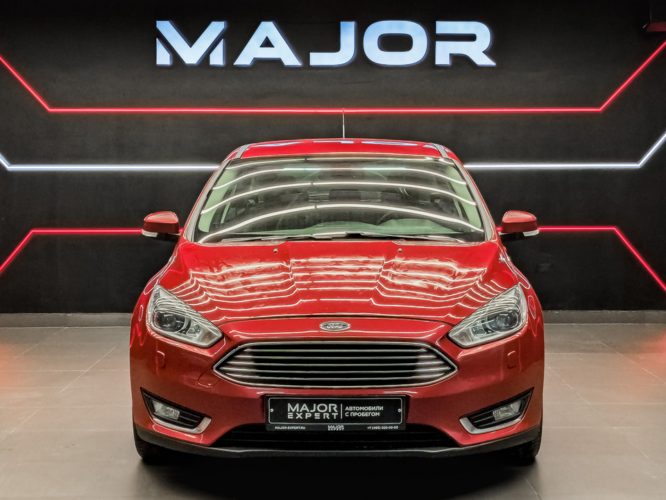 car-card-slide Ford Focus 2017 135 787км фото №2
