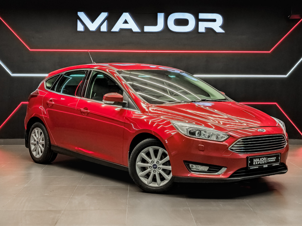 car-card-slide Ford Focus 2017 135 787км фото №3