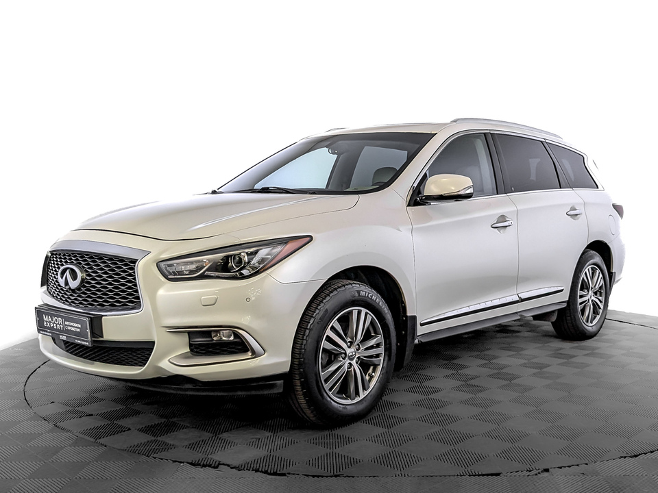 Infiniti QX60 2016 141 708км фото №1