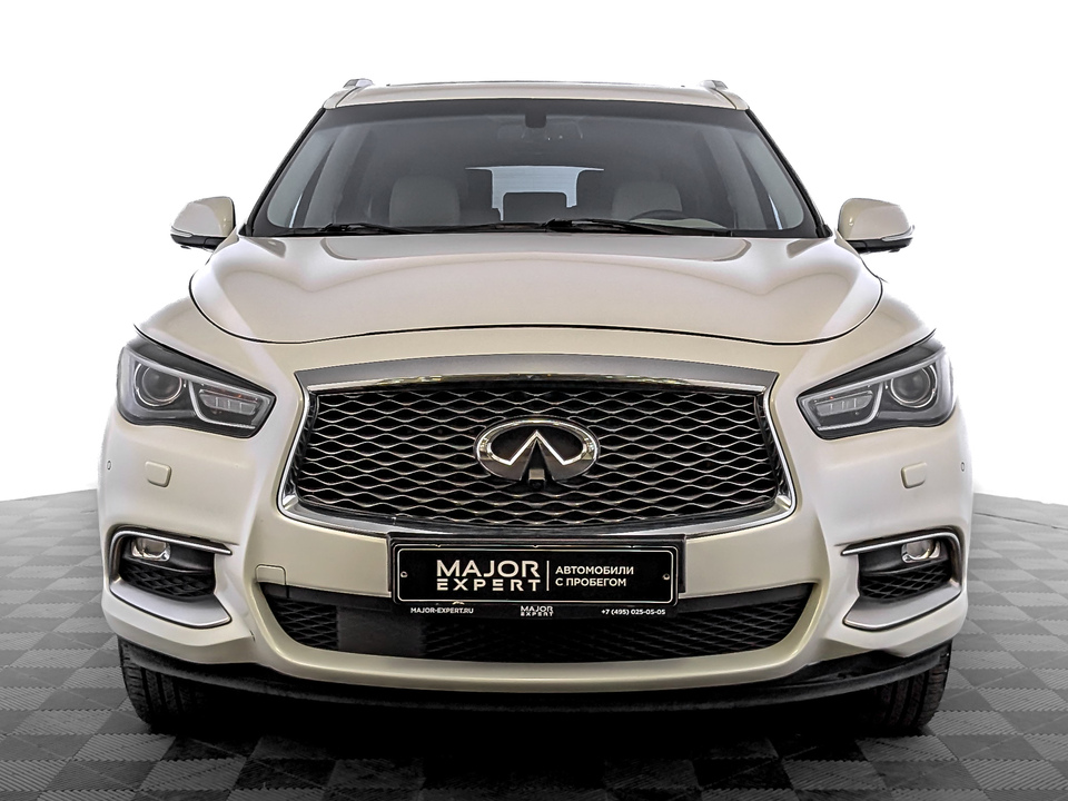 Infiniti QX60 2016 141 708км фото №2