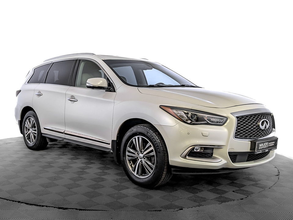 Infiniti QX60 2016 141 708км фото №3