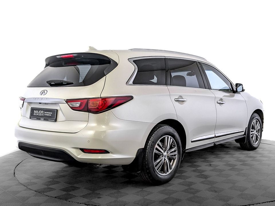 Infiniti QX60 2016 141 708км фото №5