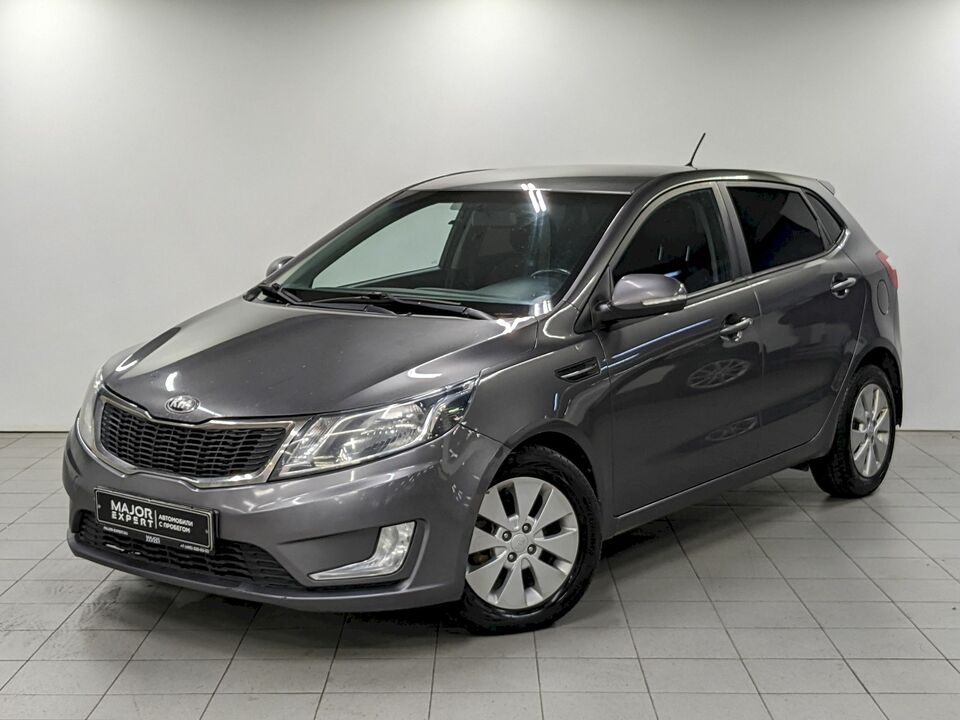 car-card-slide Kia Rio 2014 203 576км фото №1